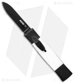 Italian Blade Shop -Italian Blade Shop akc mini concord black white